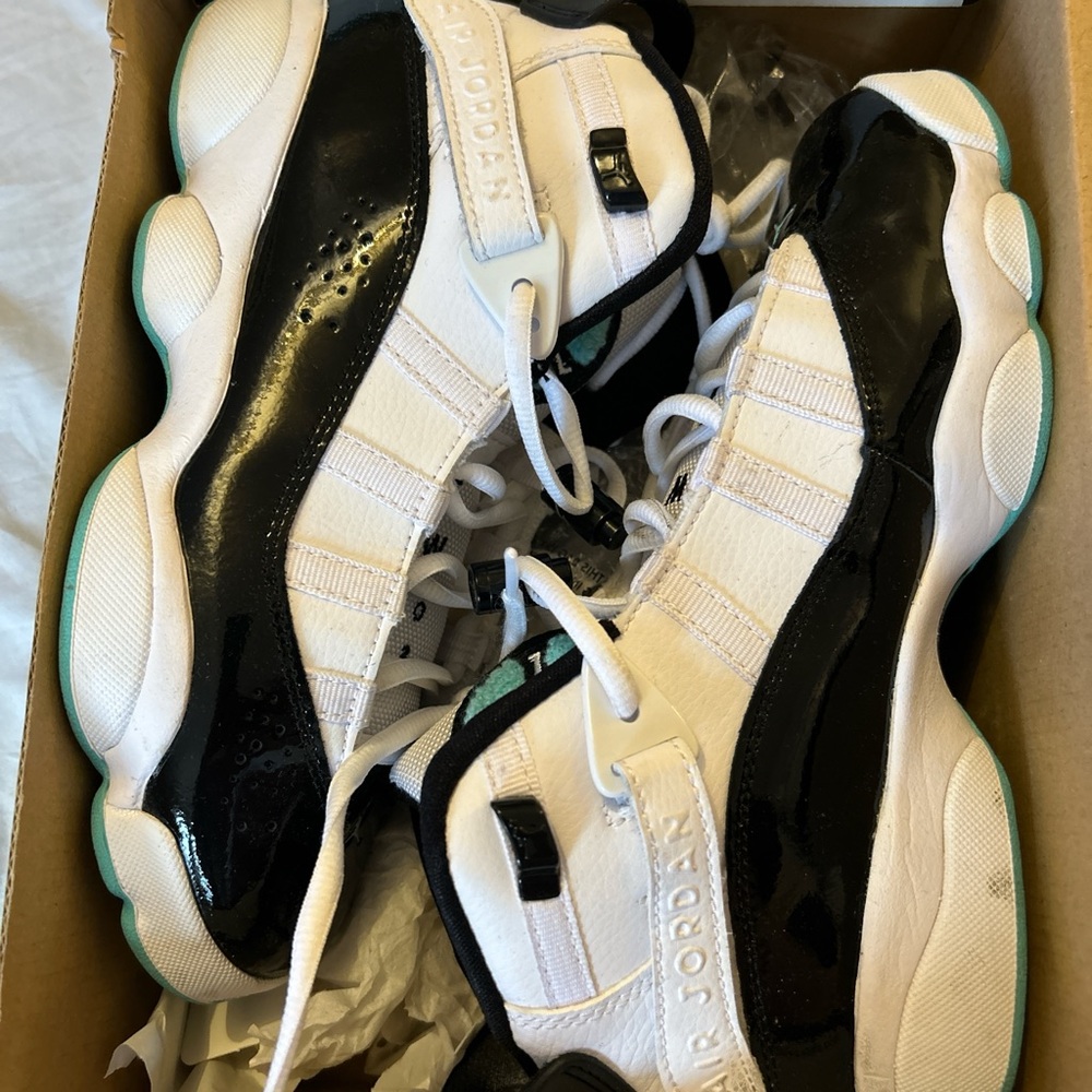 Jordan 5 Rings Used
